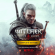 Geralt on the cover of the new Witcher 3 next-gen port.
